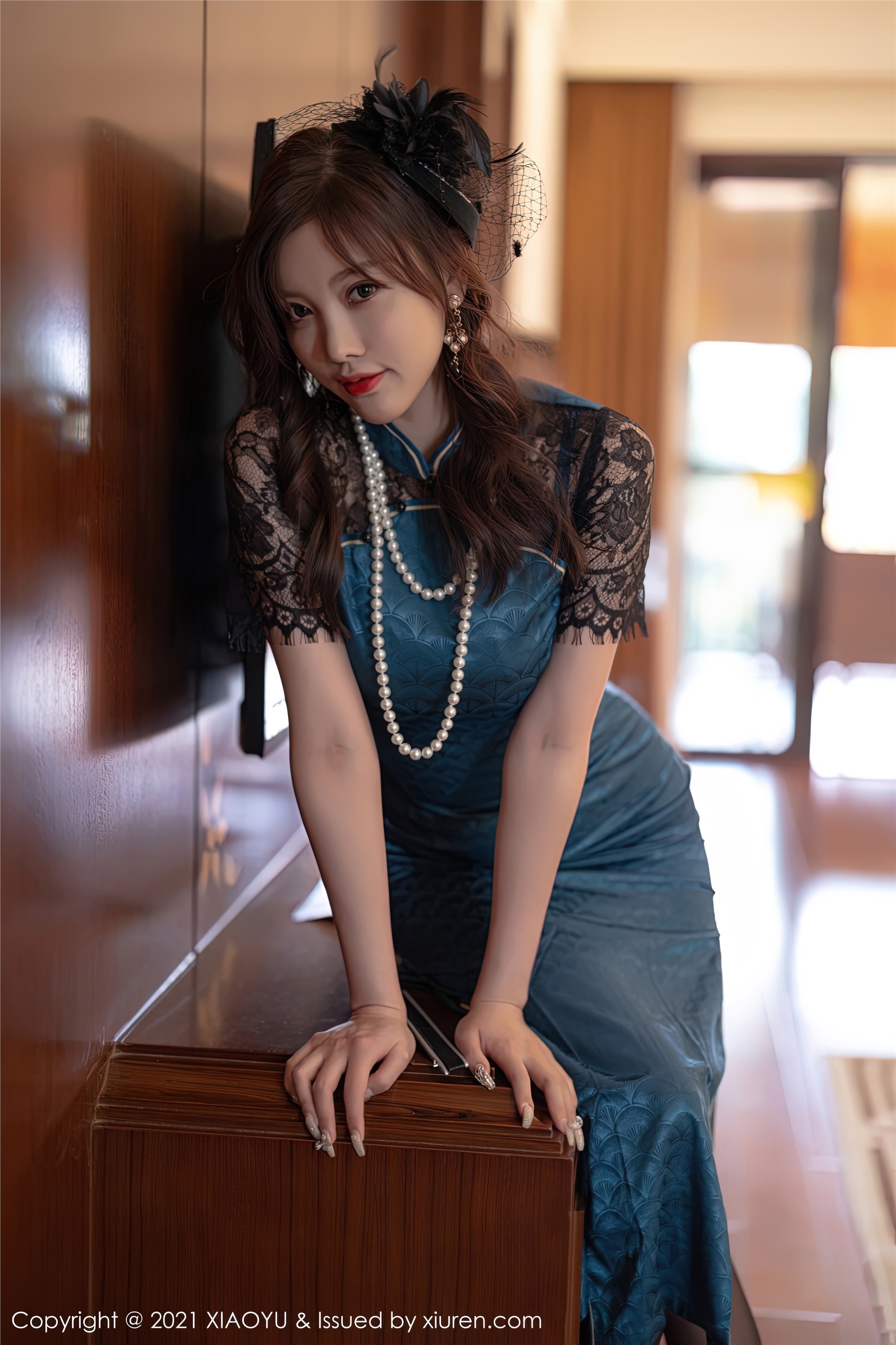 XIAOYU语画界 2021.06.25 Vol.557 杨晨晨sugar